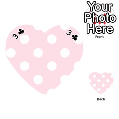 Polka Dots Front - Club3