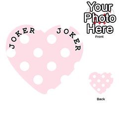 Polka Dots Front - Joker1