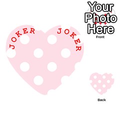 Polka Dots Front - Joker2