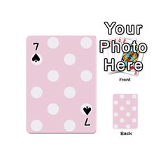 Polka Dots Front - Spade7