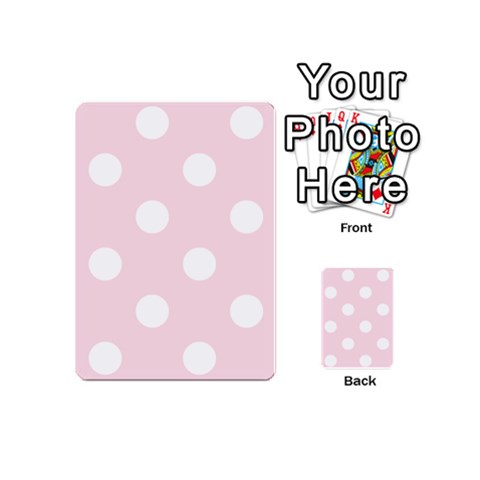 Polka Dots Back