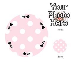 Polka Dots Front - Spade4