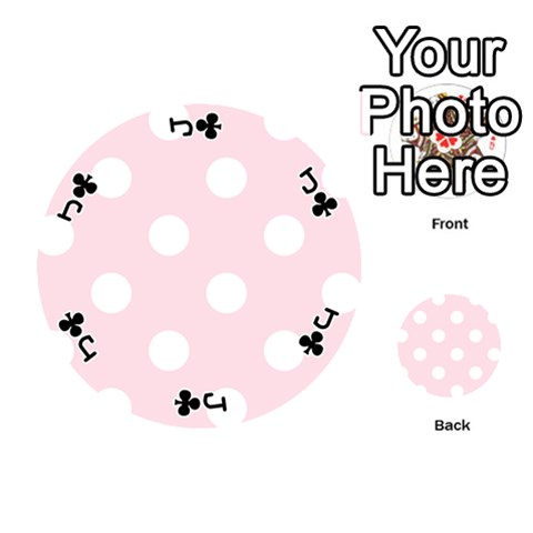 Jack Polka Dots Front - ClubJ