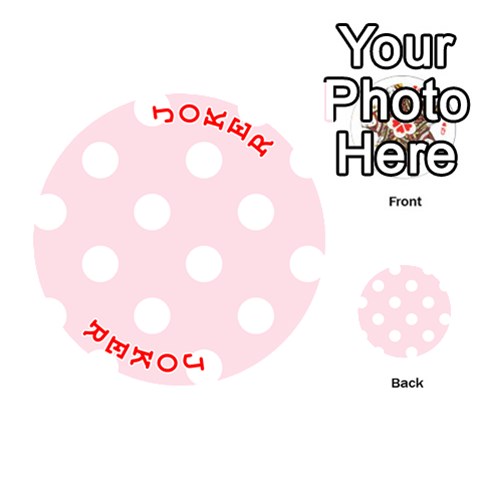 Polka Dots Front - Joker2