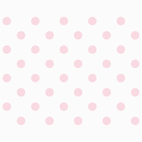 Polka Dots 10 x8  Print - 2