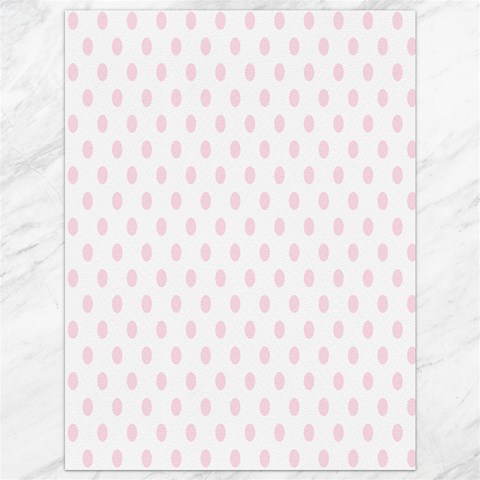 Polka Dots 35.26 x46.15  Canvas - 1