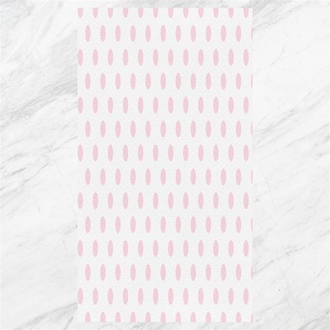 Polka Dots 39.28 x69.23  Canvas - 1