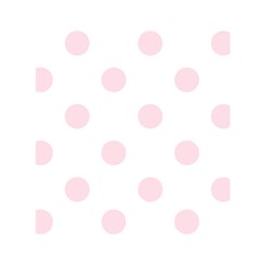 Polka Dots Front Inside