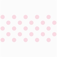 Polka Dots 8 x4  Photo Card - 3