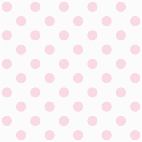 Polka Dots 8 x8  Scrapbook Page - 1