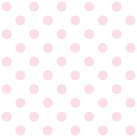 Polka Dots 12 x12  Scrapbook Page - 1