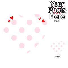 Polka Dots Front - Heart4