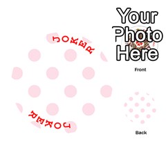 Polka Dots Front - Joker2