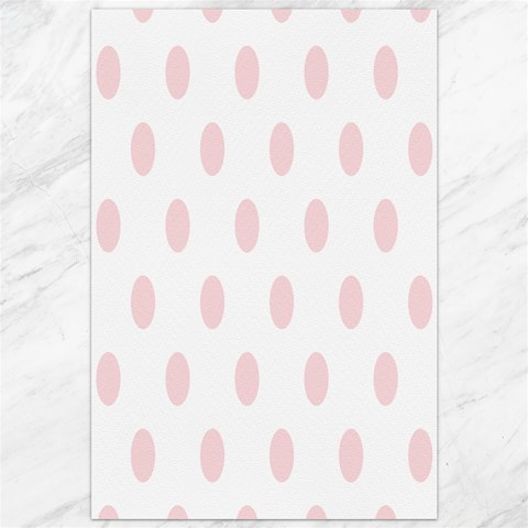 Polka Dots 19.62 x28.9  Canvas - 1