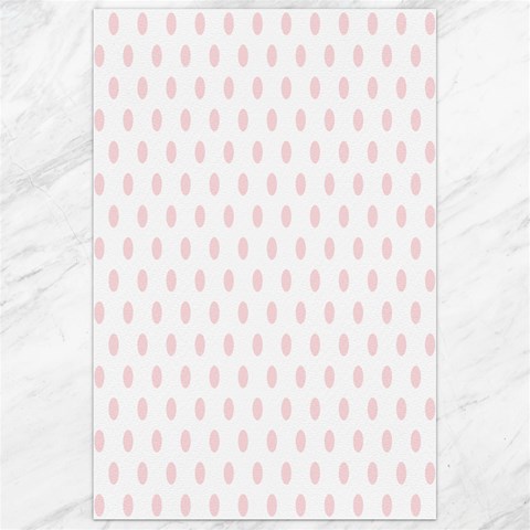 Polka Dots 23.35 x34.74  Canvas - 1
