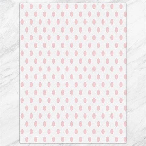 Polka Dots 35.26 x46.15  Canvas - 1