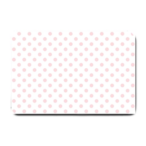 Polka Dots 24 x16  Door Mat