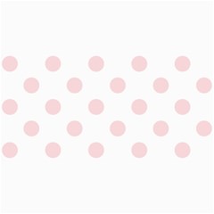 Polka Dots 8 x4  Photo Card - 2