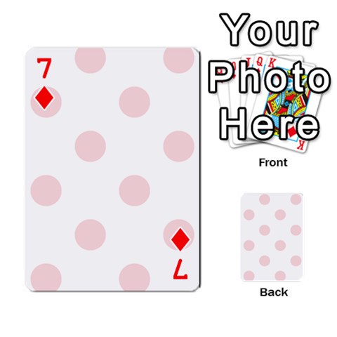 Polka Dots Front - Diamond7