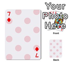 Polka Dots Front - Diamond7