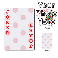 Polka Dots Front - Joker2