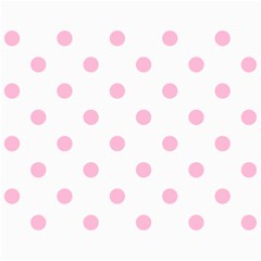 Polka Dots 10 x8  Print - 2