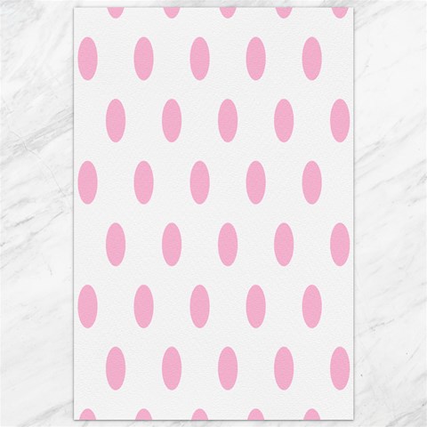Polka Dots 19.62 x28.9  Canvas - 1