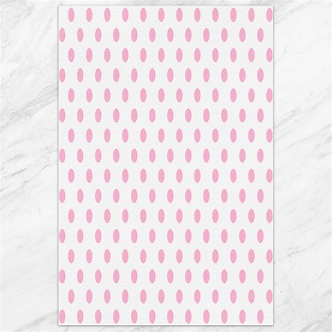 Polka Dots 23.35 x34.74  Canvas - 1