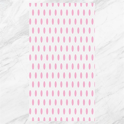Polka Dots 39.28 x69.23  Canvas - 1
