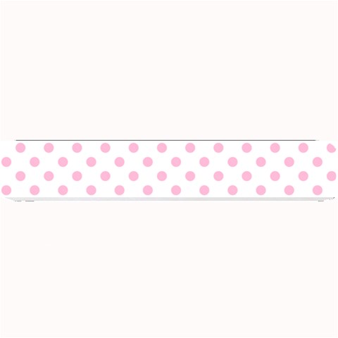 Polka Dots 24 x4  Bar Mat
