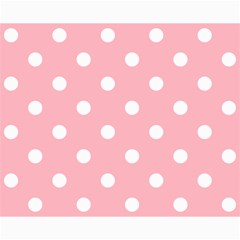 Polka Dots 10 x8  Print - 2