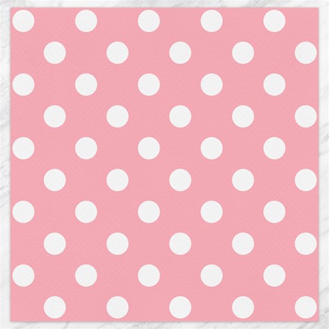 Polka Dots 19 x19.27  Canvas - 1