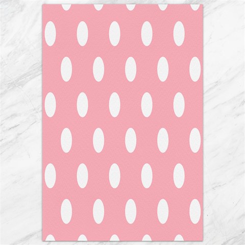 Polka Dots 19.62 x28.9  Canvas - 1
