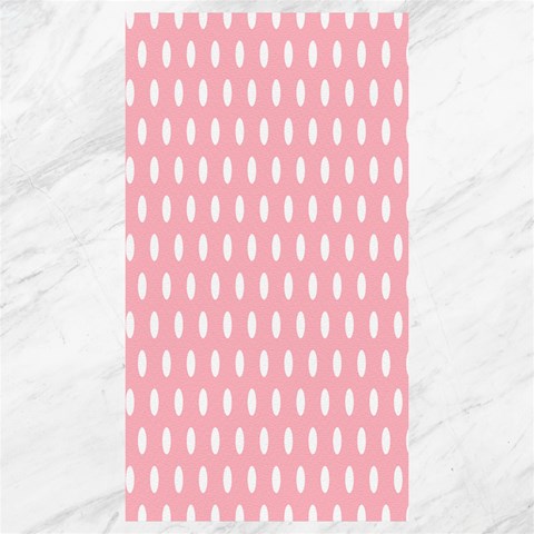 Polka Dots 39.28 x69.23  Canvas - 1