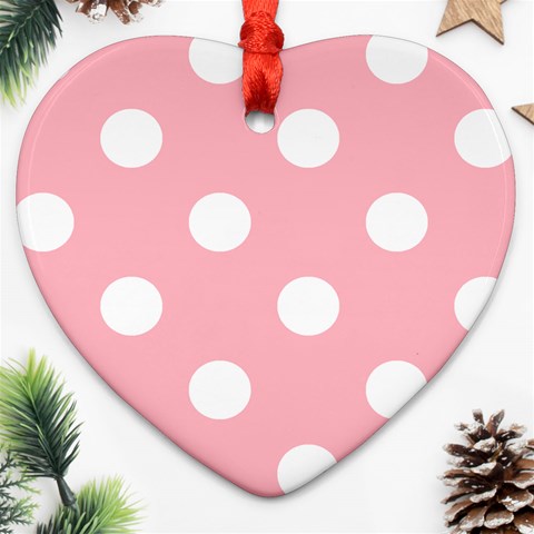 Polka Dots Back
