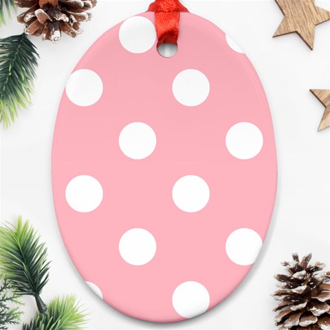 Polka Dots Back