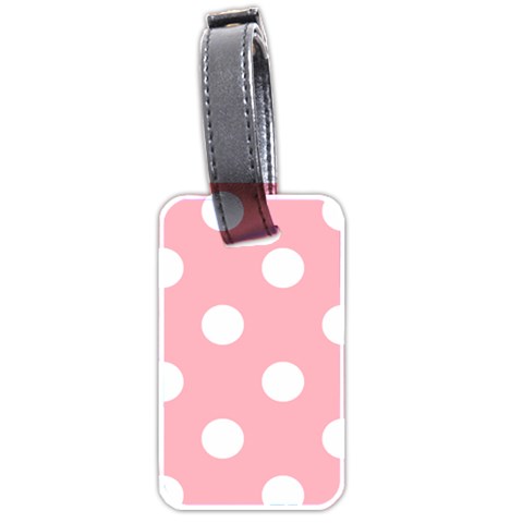 Polka Dots Back