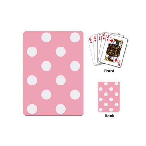 Polka Dots Back