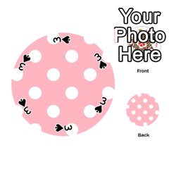Polka Dots Front - Spade3