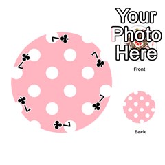 Polka Dots Front - Club7