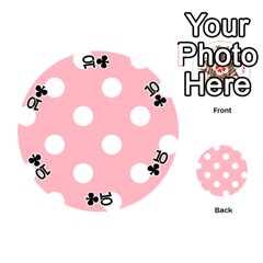 Polka Dots Front - Club10