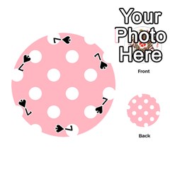 Polka Dots Front - Spade7