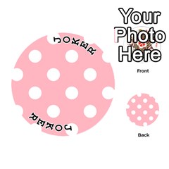 Polka Dots Front - Joker1