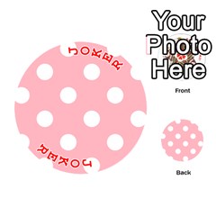 Polka Dots Front - Joker2