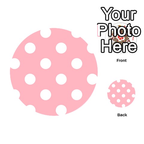 Polka Dots Back