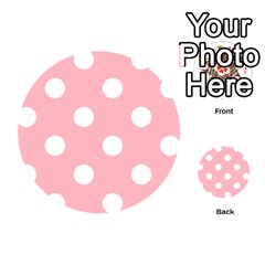 Polka Dots Back