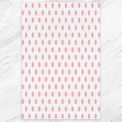 Polka Dots 23.35 x34.74  Canvas - 1