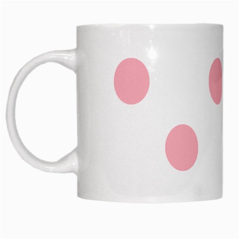 Polka Dots Left