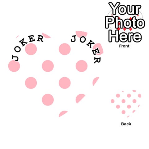 Polka Dots Front - Joker1