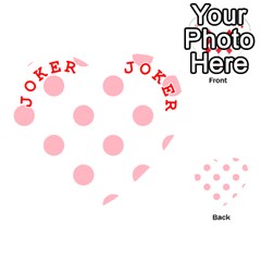 Polka Dots Front - Joker2